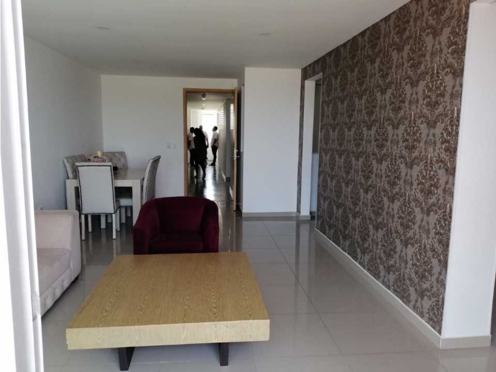 Venta de apartamento monte verde,monteria