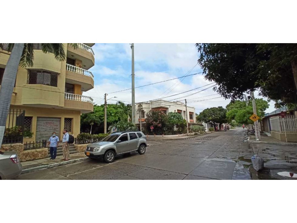 Venta de apartamento  muy bien ubicado en Santa Marta