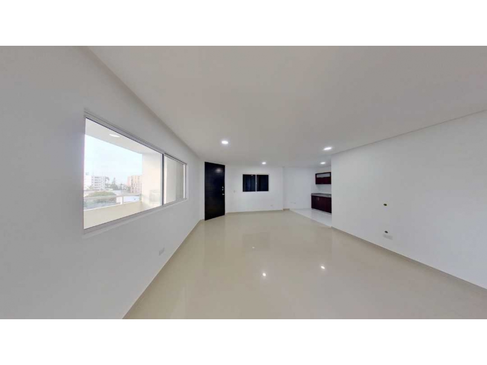 Venta de apartamento. Nuevo Horizonte. Barranquilla