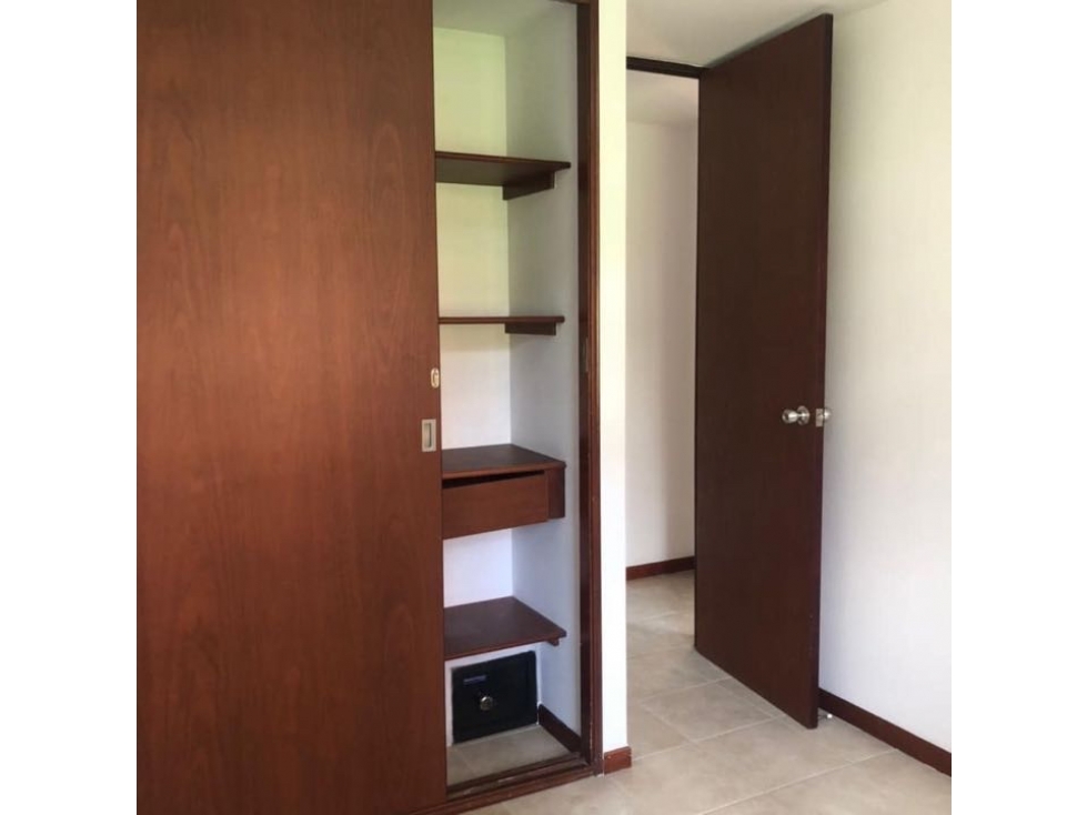 VENTA DE APARTAMENTO PATIO BONITO