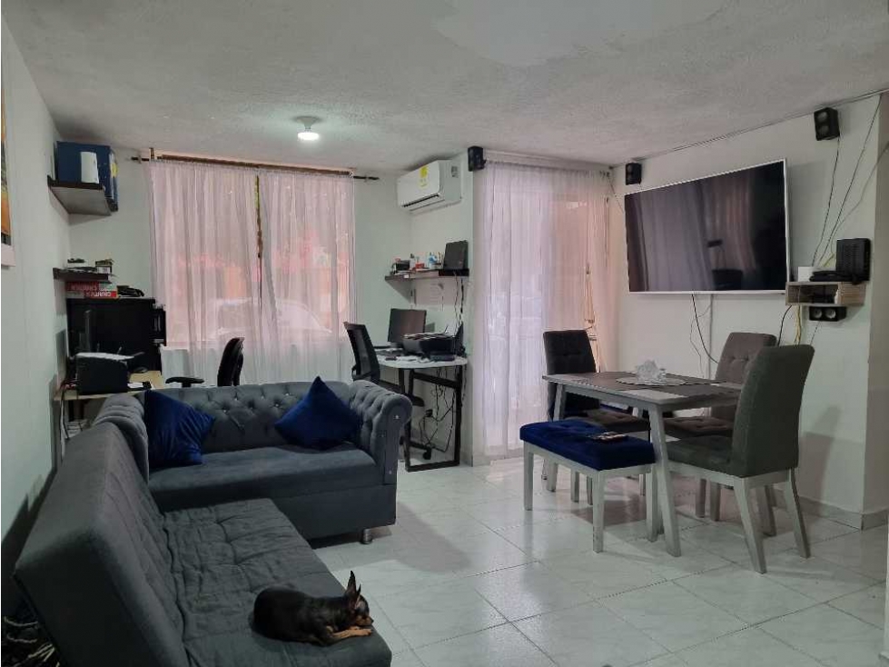 Venta de apartamento. San Marino. Barranquilla.