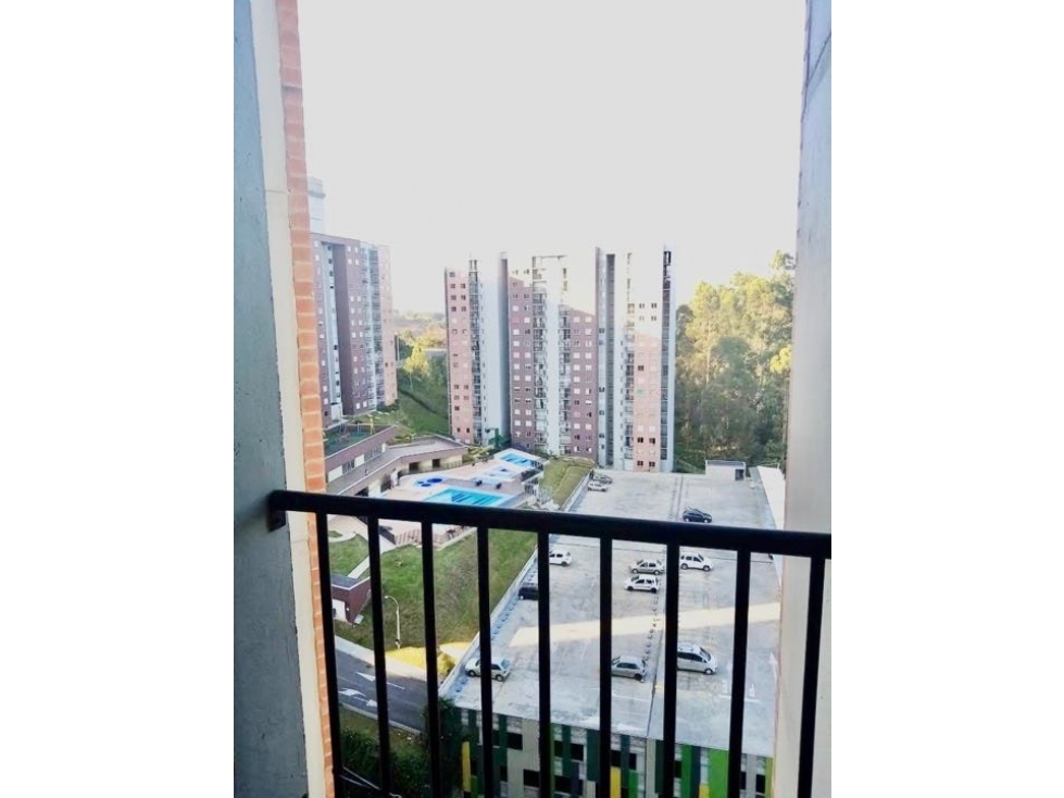 Venta de apartamento sector rionegro