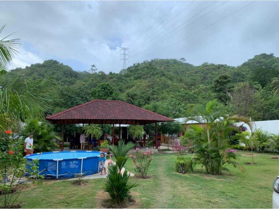 Hermosa Cabaña de oportunidad en palomino