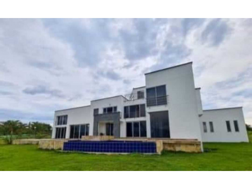 VENTA DE CASA CAMPESTRE CERRITOS PEREIRA RISARALDA