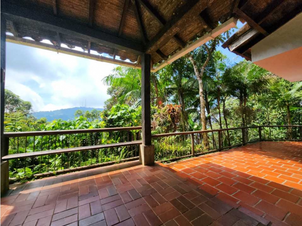 VENTA DE CASA CAMPESTRE EN DAPA - PARCELACION LOS MORALES