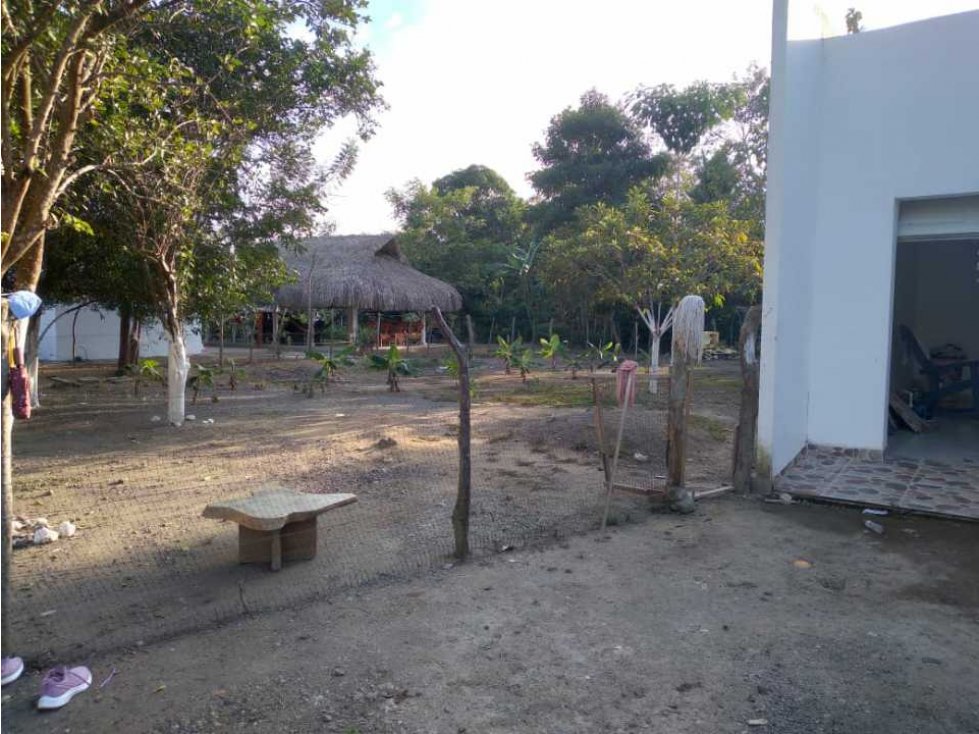 VENTA DE CASA CAMPESTRE EN EL FARO