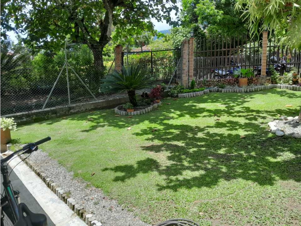 VENTA DE CASA CAMPESTRE, LA PINTADA ,SUROESTE ANTIOQUEÑO