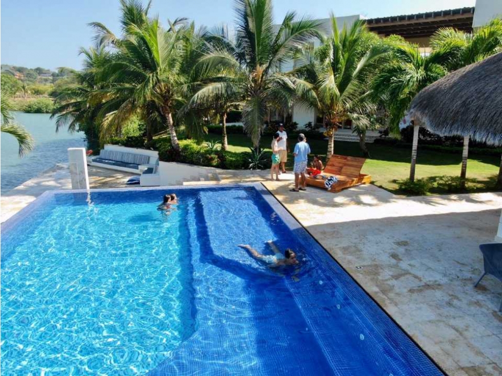 VENTA DE CASA EN BARU, CARTAGENA