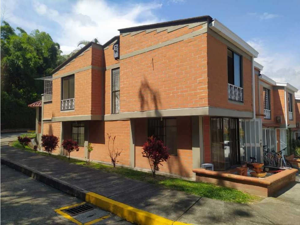 Venta de casa en belmonte pereira