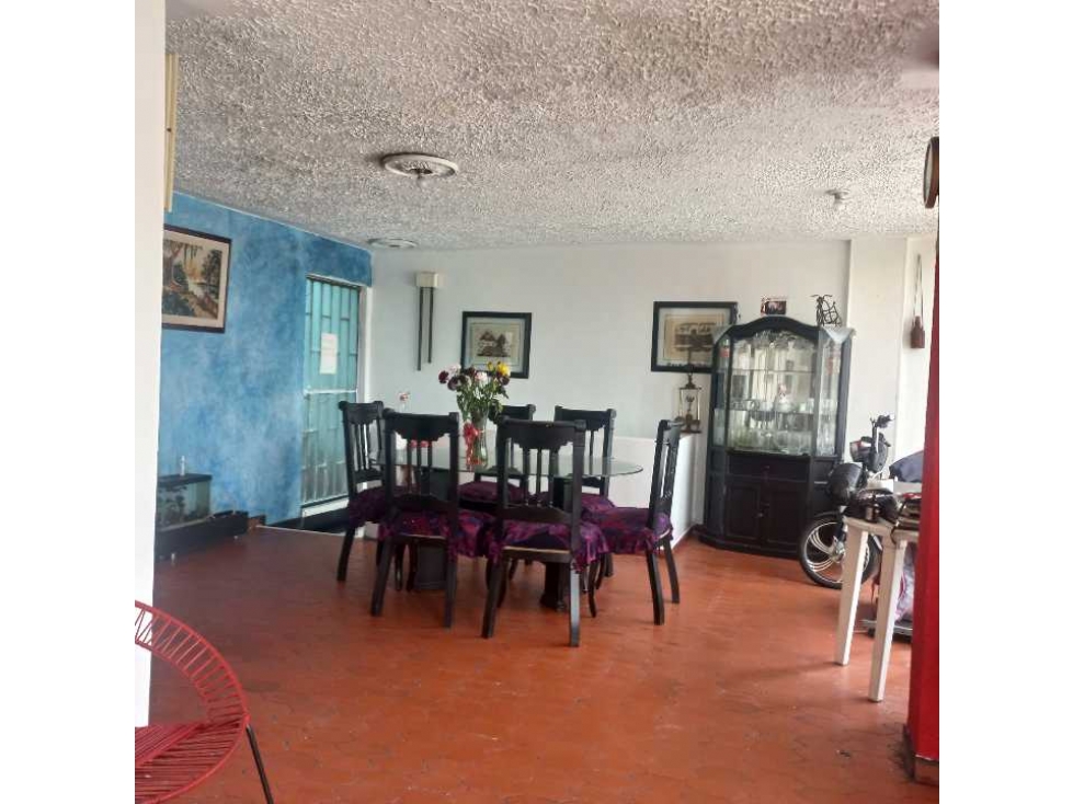 VENTA DE CASA EN BOGOTA CIUDAD JARDIN