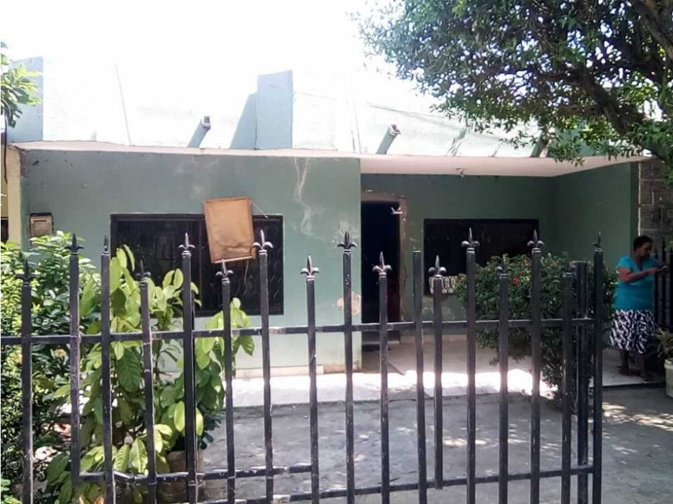 VENTA DE CASA EN EL BARRIO LA PALMA, MONTERIA