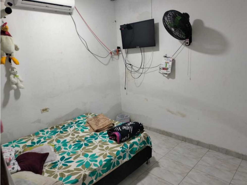 Venta de casa en mogambo