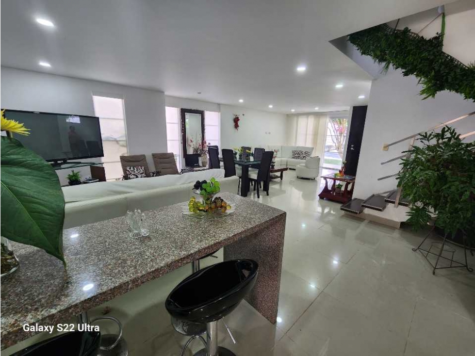 VENTA DE CASA EN VILLA CAMPESTRE