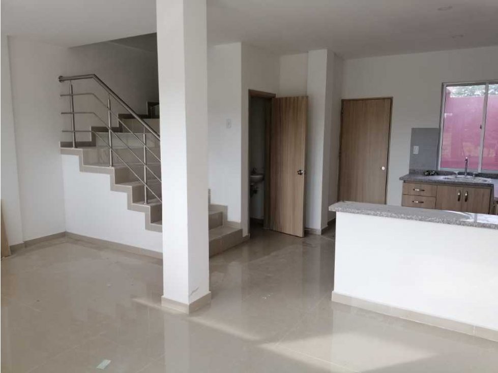 Venta de casa en villa luz,monteria