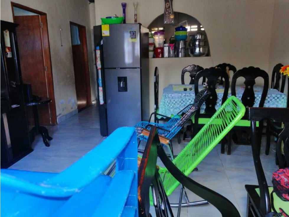 VENTA DE CASA EN VILLA MARGARITA, NONTERIA