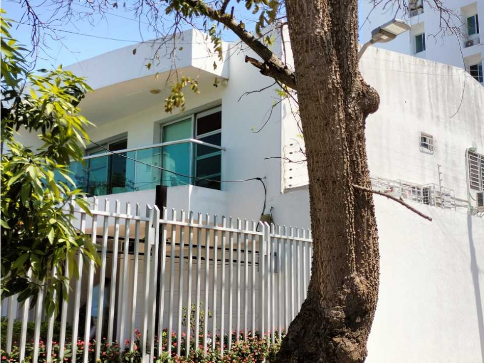 Venta de casa en villa santos, Barranquilla