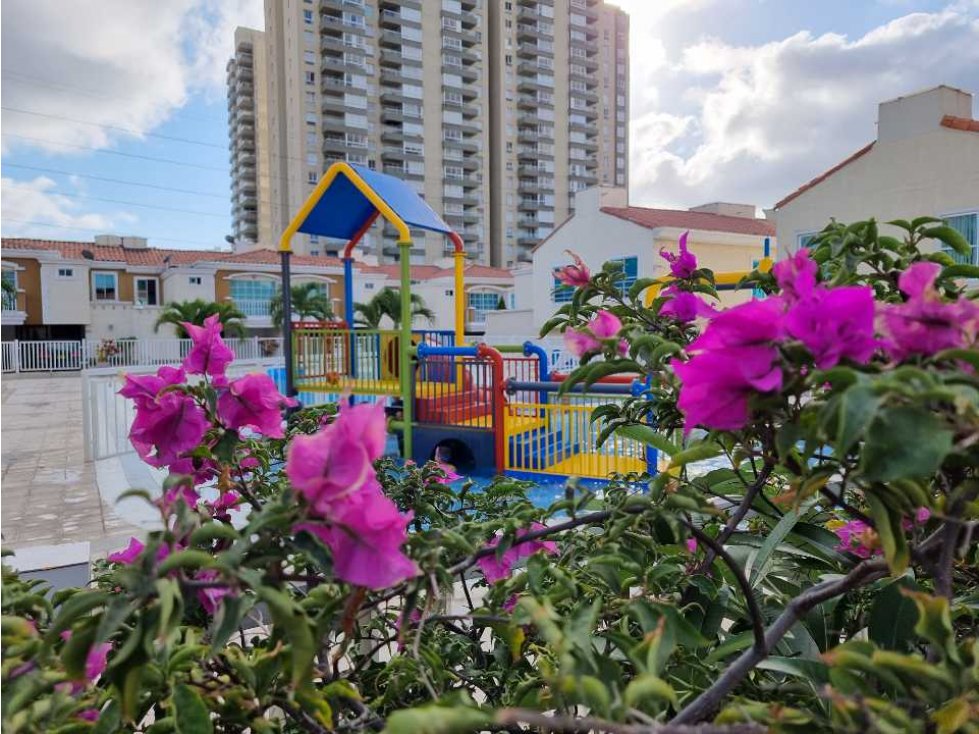 VENTA DE CASA. La Castellana. Villa Santos .Barranquilla.