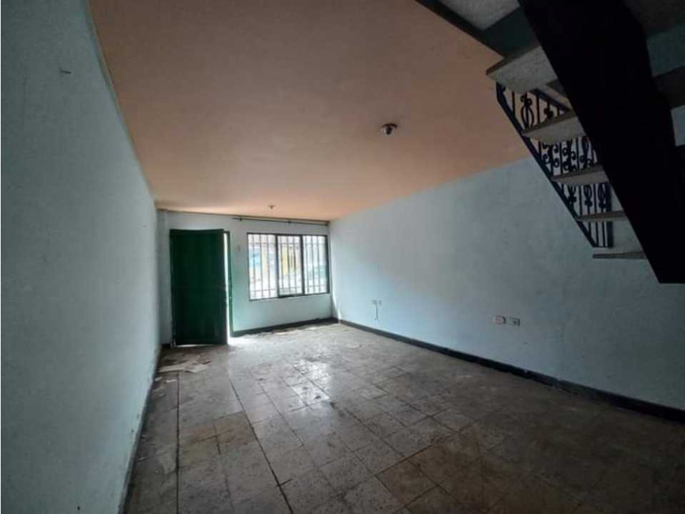 VENTA DE CASA PARA MEJORA EL CARMEN - CENTRO CARTAGO VALLE