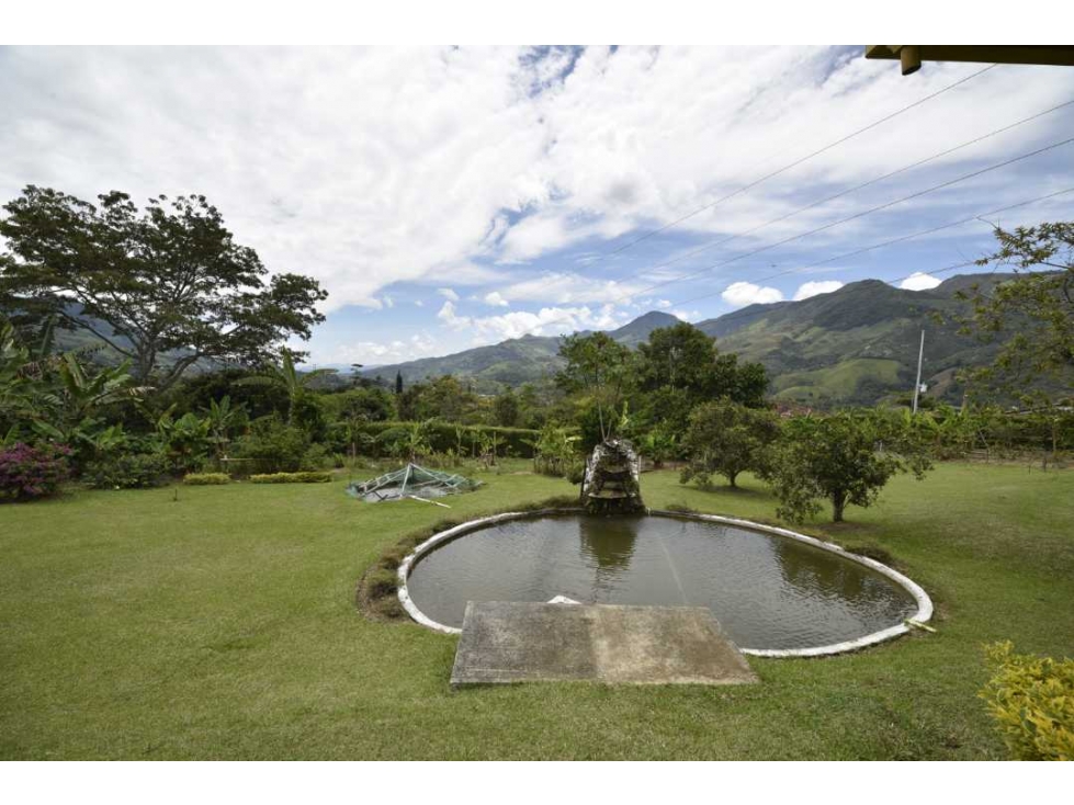 VENTA DE FINCA EN BARBOSA