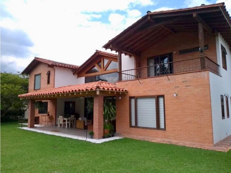 VENTA DE FINCA LLANO GRANDE RIONEGRO