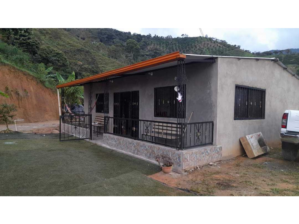 Venta de Finca Sector Vereda Pacho Hondo Barbosa