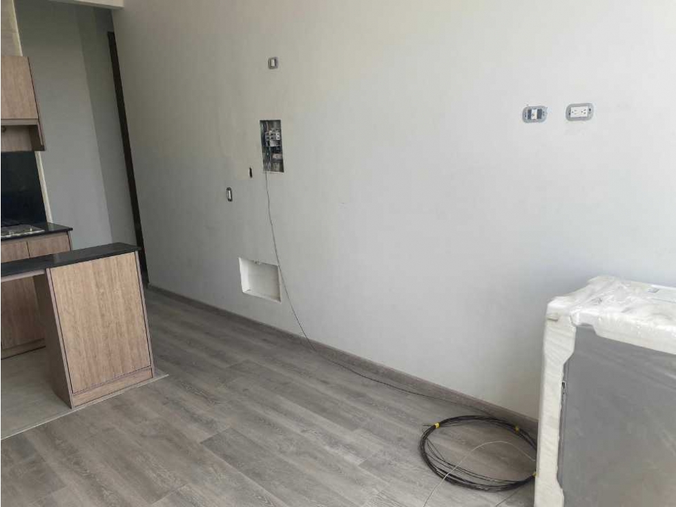 Venta de lindo aparta estudio en Chapinero Alto