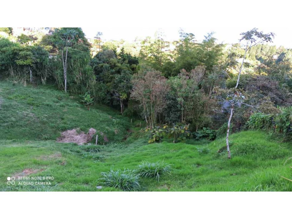 VENTA DE LOTE EN GUARNE ANTIOQUIA