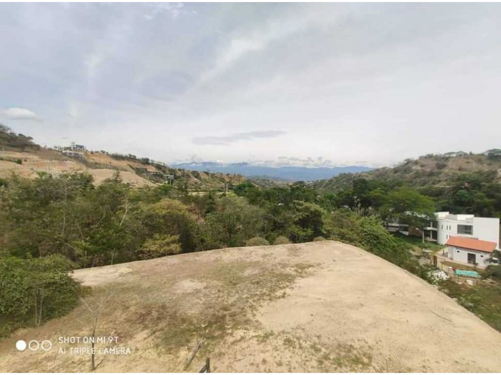 VENTA LOTE CERCA EXITO DE SAN JERONIMO