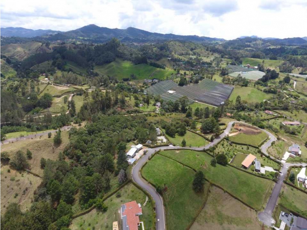 Venta de lote en parcelacion el recreo Antioquia (GHJ)