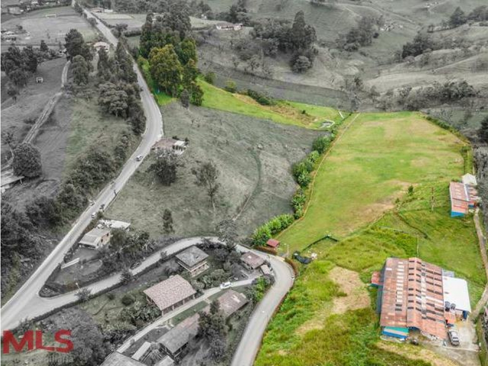 Venta de lote rural en San Pedro de Los , Vereda L...(MLS#235175)