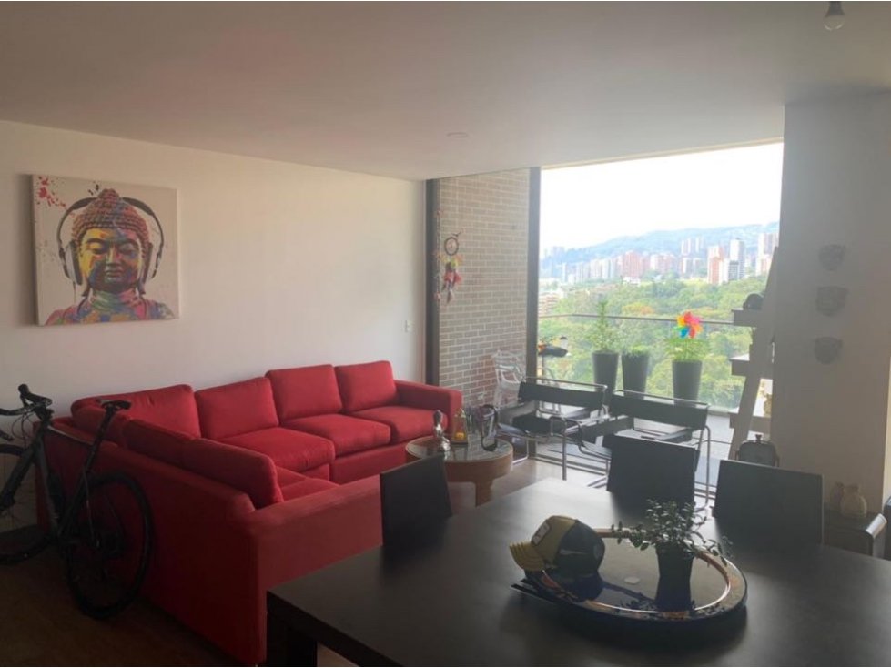 Venta Penthouse La Frontera Envigado