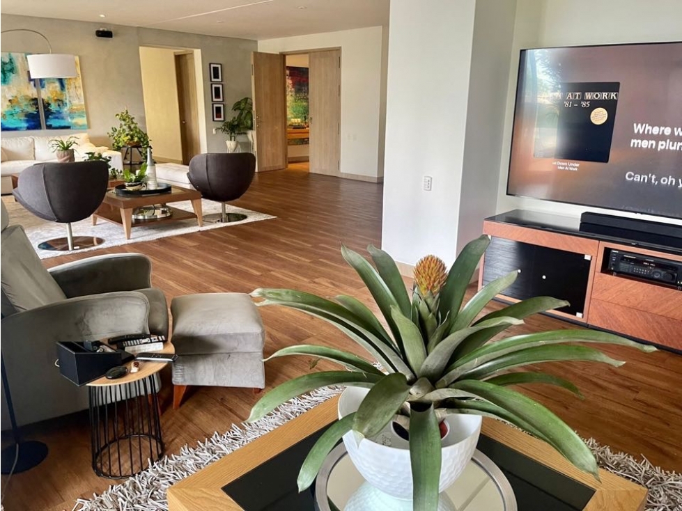 VENTA APARTAMENTO LA CALERA MEDELLIN