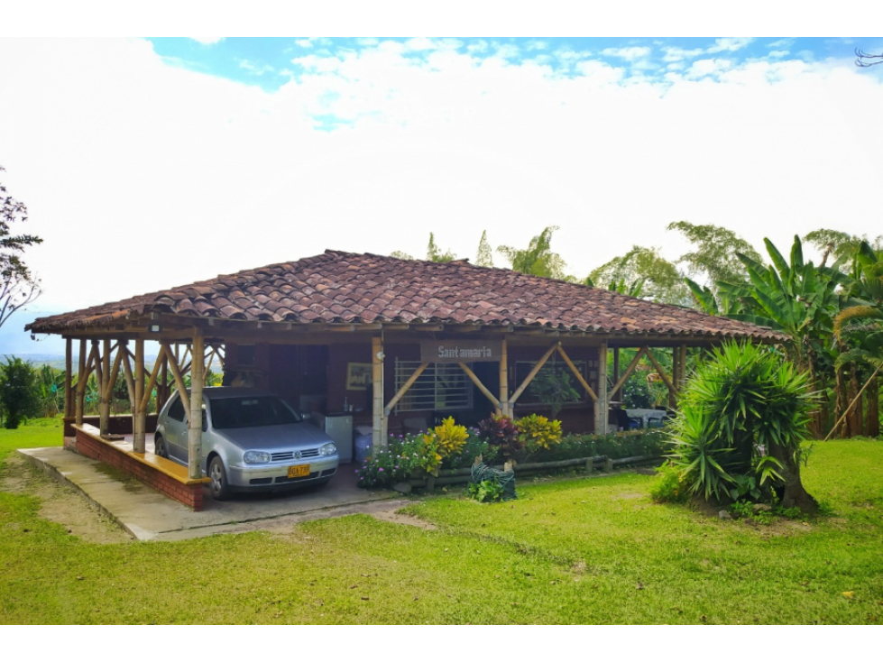 FINCA EN VENTA LA HERRADURA, LA TEBAIDA