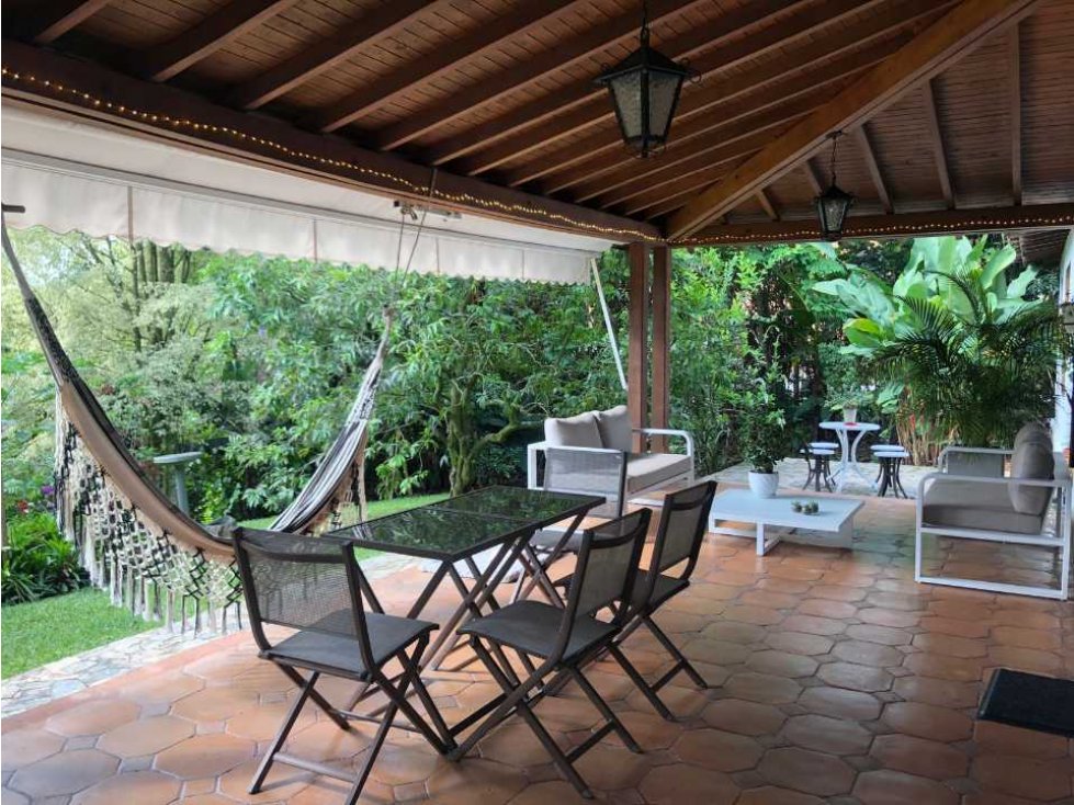 Venta hermosa casa campestre  Envigado