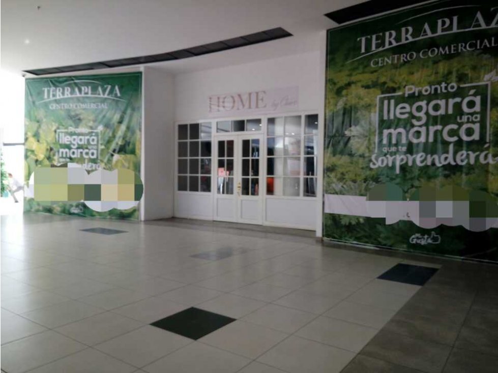 TERRAPLAZA  LOCAL  EN VENTA POPAYÁN COLOMBIA