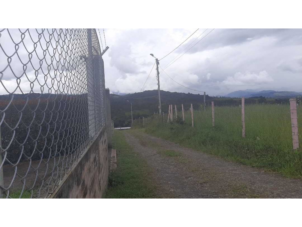 LOTE  EN VENTA NORTE POPAYAN COLOMBIA