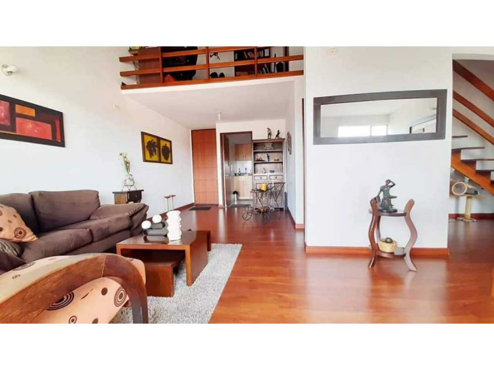 VENTA PENTHOUSE DUPLEX CEDRITOS