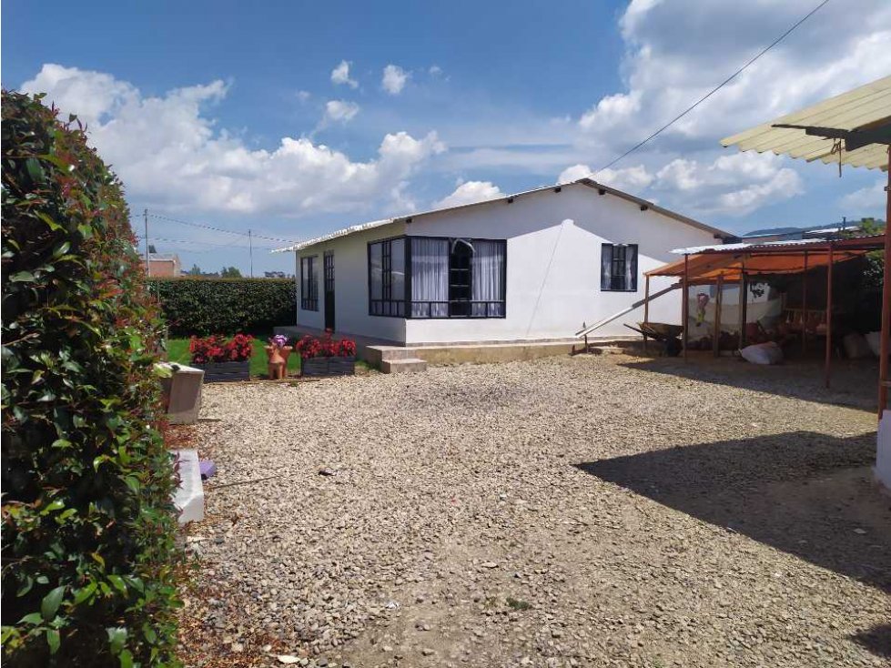 VENTA. PERMUTA CASA CAMPESTRE ZIPAQUIRA