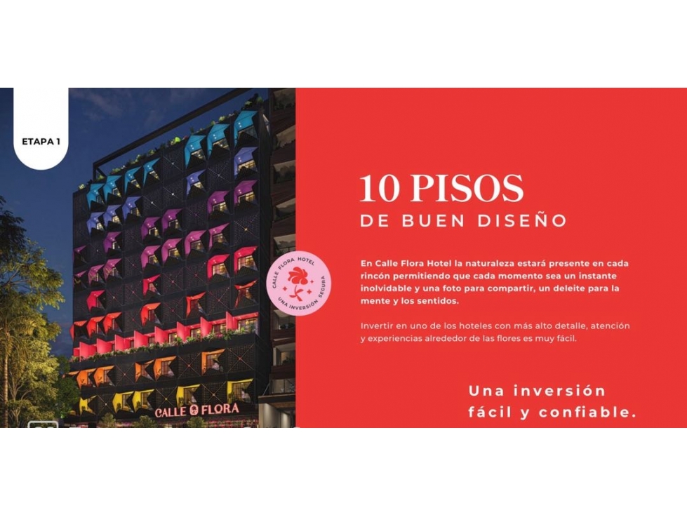 Venta Suite en hotel ubicado en El Parque Lleras, Poblado, Medellín