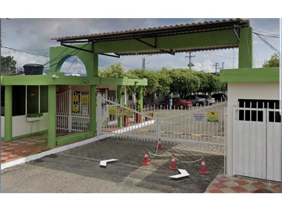 VENTA/PERMUTA CASA FLANDES TOLIMA CONJUNTO ARAGON 1