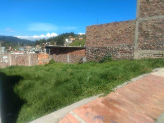 LOTE EN VENTA POR TAN SOLO $130.000.000