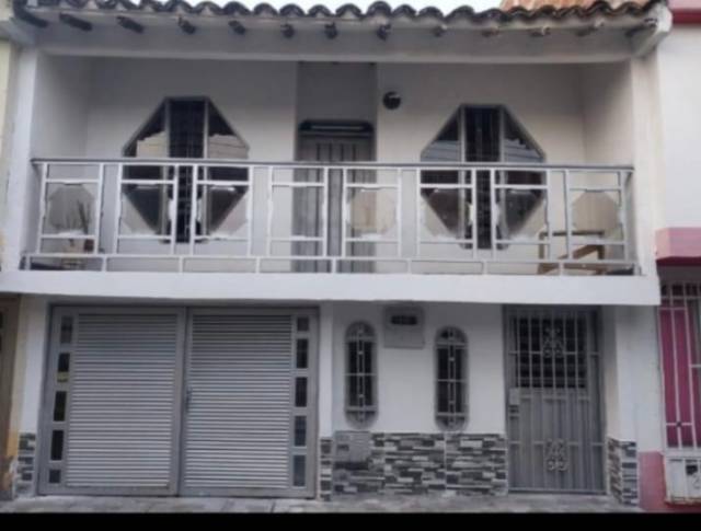 CA63 SE VENDE CASA EN JOSE ANTONIO GALAN (Tuluá)