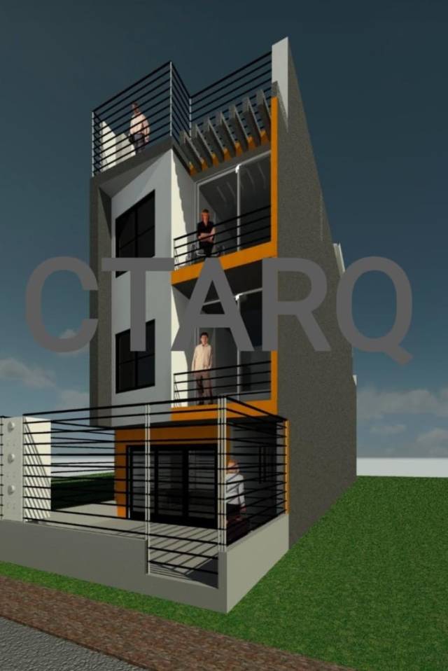 Proyecto en construcción barrio Villa Colombia, Cali